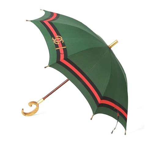 designer umbrellas gucci.